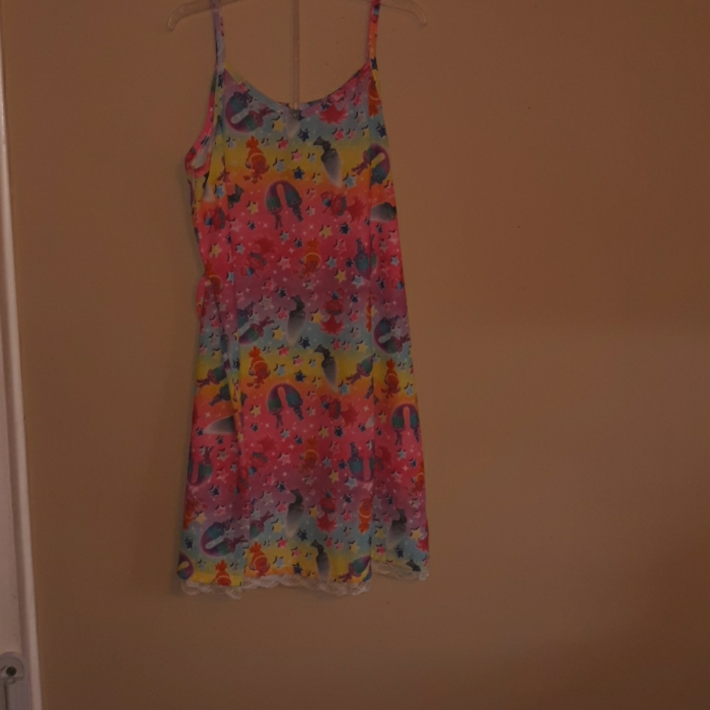 Girls dress